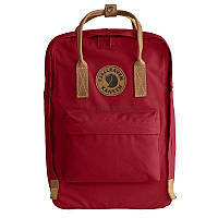 Рюкзак міський Fjallraven Kanken No.2 Laptop 15 Deep Red 18л (23569.325)