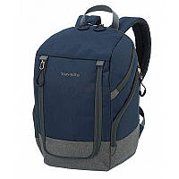 Городской рюкзак Travelite BASICS Navy Ryan-Air 14л (TL096290-20)