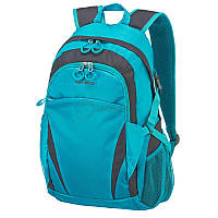 Городской рюкзак Travelite Basics Turquoise 16л (TL096236-25)