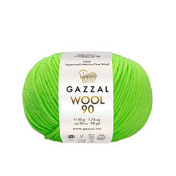 Gazzal Wool 90(Вул 90)