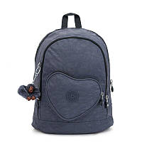 Дитячий рюкзак Kipling HEART BACKPACK True Jeans 9л (K21086_D24)