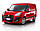 Сталевий захист двигуна Фіат Добло / Fiat Doblo 263 (з 2009) — точний та міцний, фото 3