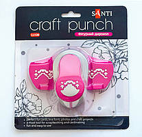 Дирокол фігурний, 2,5 см "2"