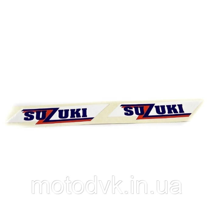 Наклейки на скутер SUZUKI маленька