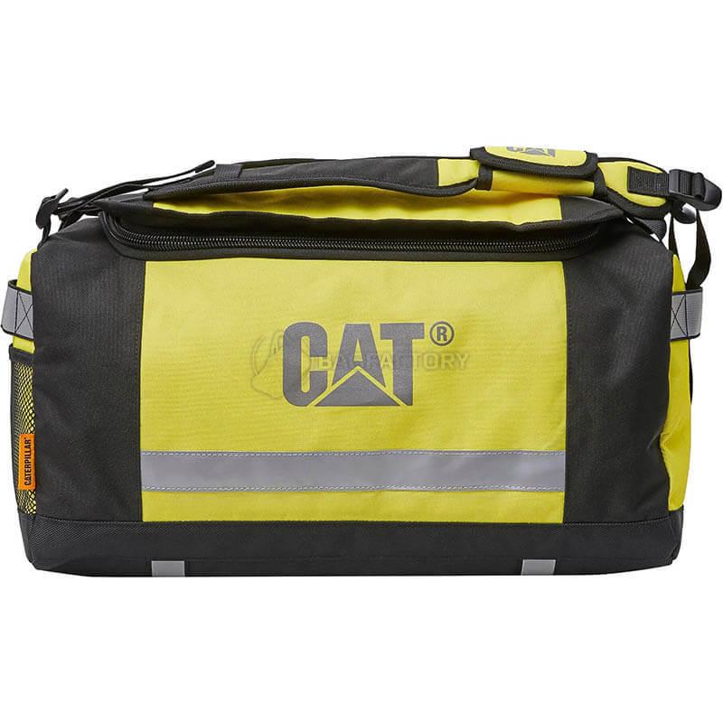 Сумка-рюкзак CAT Work 36 л Жовтий флуоресцентний (83999;487)
