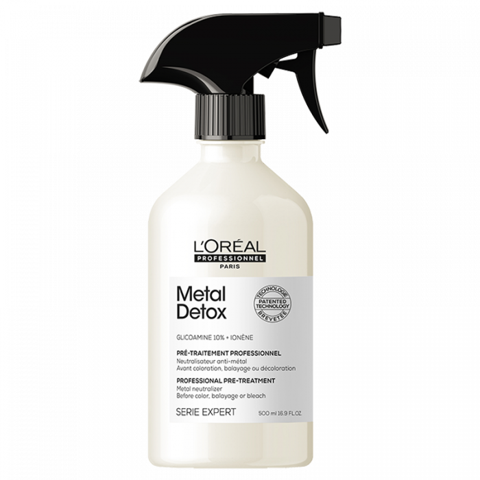 Спрей для відновлення фарбованого волосся L'Oreal Professionnel Metal Detox 500 мл