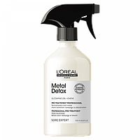 Спрей для восстановления окрашенных волос L'Oreal Professionnel Metal Detox 500 мл