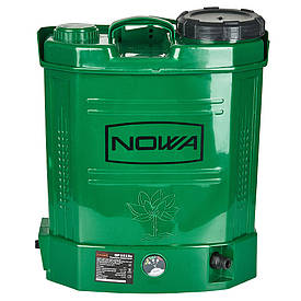 Обприскувач акумуляторний NOWA OP 1516m 16л батарея 15А*ч