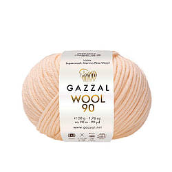 Gazzal Wool 90 (Газзал Вул 90) 3651