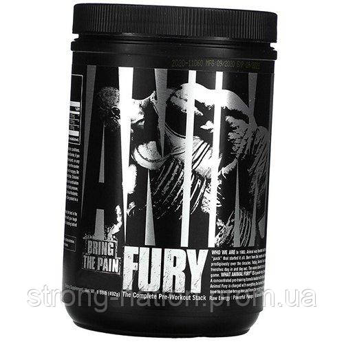 Universal Nutrition Animal fury | 331 грам