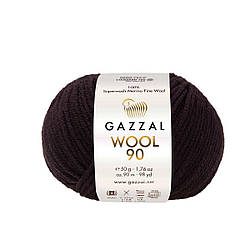 Gazzal Wool 90 (Газзал Вул 90) 3659