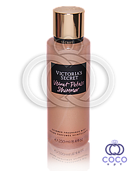 Парфумований спрей міст Victoria's Secret Velvet Petals Shimmer із шимером  250 мл