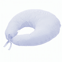 Подушка для кормления Baby Veres Medium blue (200*90)