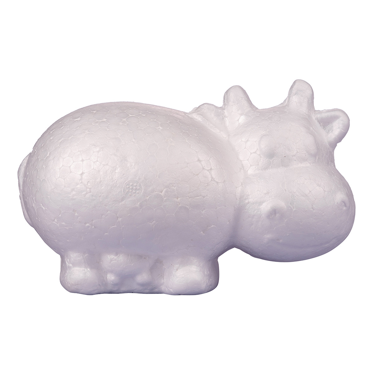 Набір пінопластових фігурок SANTI "Cow", 1 шт/уп, 10,7*9*14 см