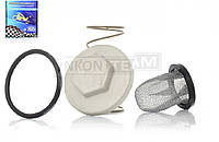 Honda CB125/150 Пробка зливу оливи + фільтр олійний фірма Lipal-Японський бренд