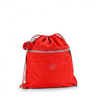 Городской рюкзак Kipling SUPERTABOO Red 15л (K09487_100)