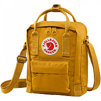 Наплечная сумка Fjallraven Kanken Sling Ochre (23797.160)