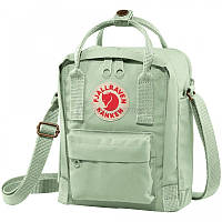 Наплечная сумка Fjallraven Kanken Sling Mint Green (23797.600)