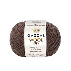 Gazzal Wool 90 (Газзал Вул 90) 3661