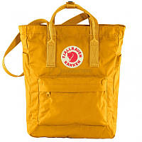 Сумка-рюкзак Fjallraven Kanken Totepack Ochre (23710.160)