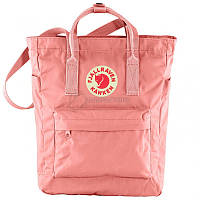 Сумка-рюкзак Fjallraven Kanken Totepack Pink (23710.312)