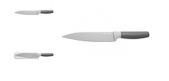 ORIGINAL BergHOFF 3950040 Нож разделочный LEO, с покрытием, 17 см