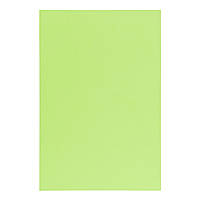 Фоаміран ЕВА жовто-зелений, 200*300 мм, товщина 1,7 мм, 10 аркушів