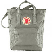 Сумка-рюкзак Fjallraven Kanken Totepack Fog (23710.021)