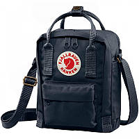 Наплечная сумка Fjallraven Kanken Sling Navy (23797.560)