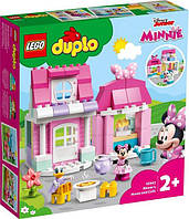 Lego Duplo Будинок та кафе Мінні 10942