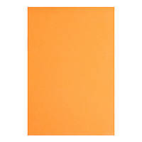 Фоаміран ЕВА помаранчевий, 200*300 мм, товщина 1,7 мм, 10 аркушів