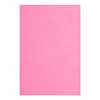 Фоаміран ЕВА рожевий, 200*300 мм, товщина 1,7 мм, 10 листів