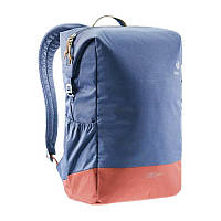 Городской рюкзак Deuter Vista Spot 18л Midnight-Lava (3811219 3522)