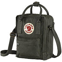 Наплечная сумка Fjallraven Kanken Sling Deep Forest (23797.662)