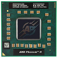 Процессор AMD Phenom II X4 N950 Quad Core / 2.1GHz / Socket S1 / для ноутбука