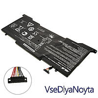 Оригинальная батарея для ноутбука ASUS C32N1301 (ZenBook UX31LA) 11.1V 4400mAh 50Wh Black (0B200-00510000)