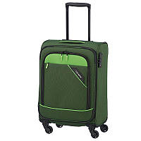 Валіза маленька на 4 колесах Travelite DERBY Green S 41л (TL087547-80)