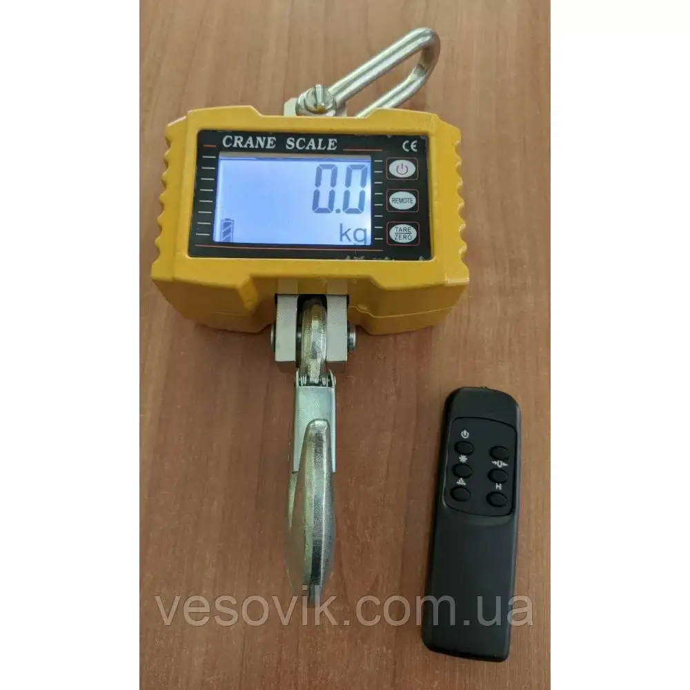 Ваги кранові Центровес ОСS-500-C ( 500кг)
