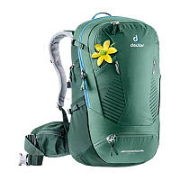 Спортивный рюкзак Deuter Trans Alpine 28 SL Seagreen-forest (3205120 2247)