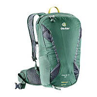 Спортивний рюкзак Deuter Race X Seagreen-graphite (3207118 2428)