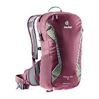 Спортивный рюкзак Deuter Race Air Maron-khaki (3207218 5206)