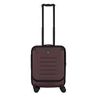 Бізнес-кейс на 4 колесах Victorinox Travel Spectra 2.0 Global Beetroot 29л (Vt607093)