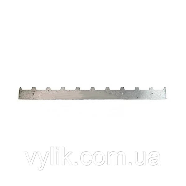 Роздільник рамок для вуличної вулиці на 10 рамок (оцинкування), фото 1