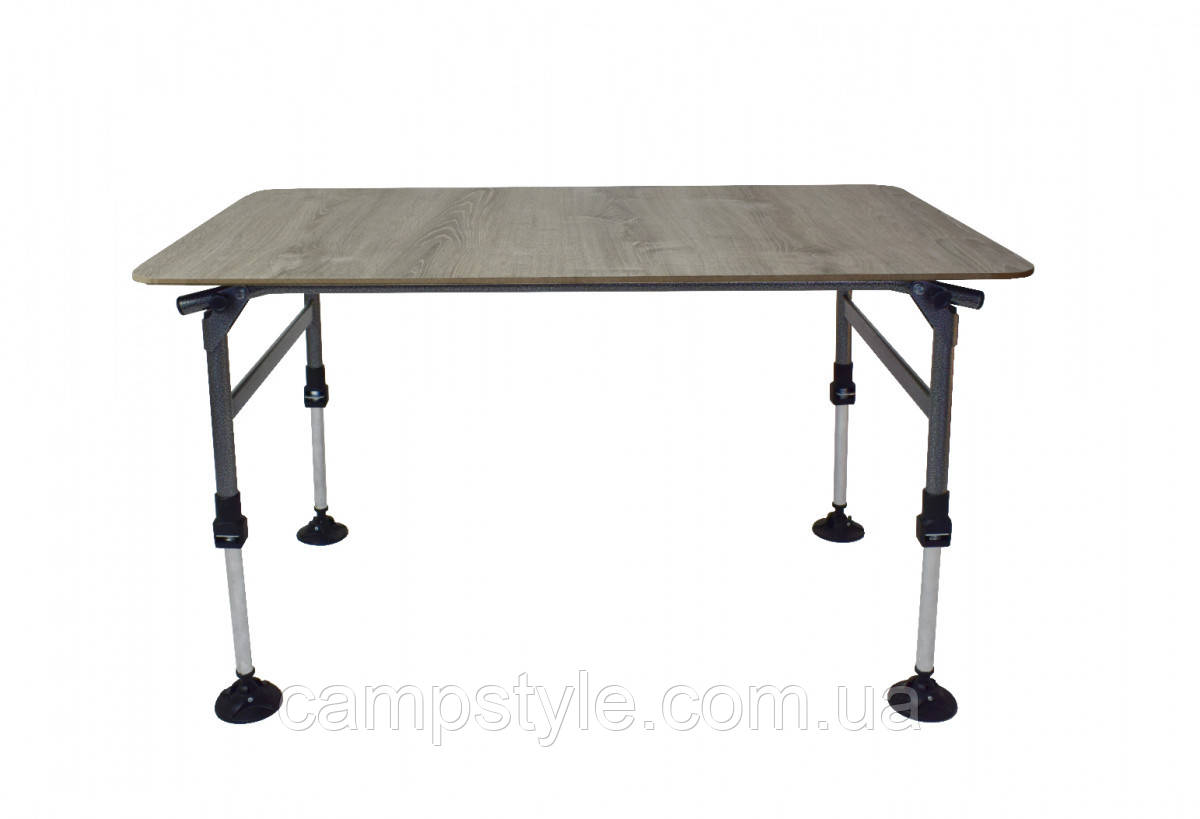 Стіл складаний туристичний Novator ST-2 (100×60), фото 1