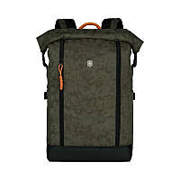 Городской рюкзак Victorinox Travel Altmont Classic Olive Camo с отд. д/ноутбука 15" 20л (Vt609849)