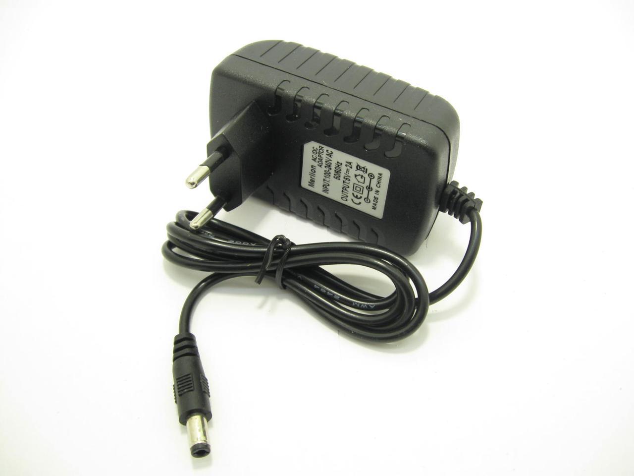 Блок живлення 5V 3A штекер 5.5x2.5mm