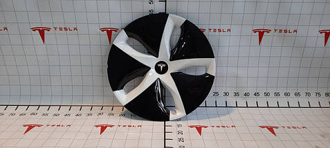 1044231-00-B Ковпак колісний (18 дюймів) Tesla Model 3 (104423100B), фото 2