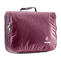 Косметичка Deuter Wash Center Lite II Maron-aubergine (3900320 5543)