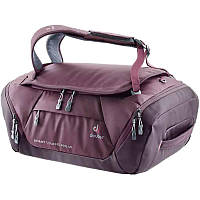 Сумка-рюкзак Deuter Aviant Duffel Pro 40 Maron-Aaubergine (3521020 5543)