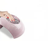 Витяжка манікюрна BQ - 607, 100 Вт., фото 3